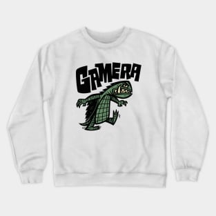 Gamera Crewneck Sweatshirt